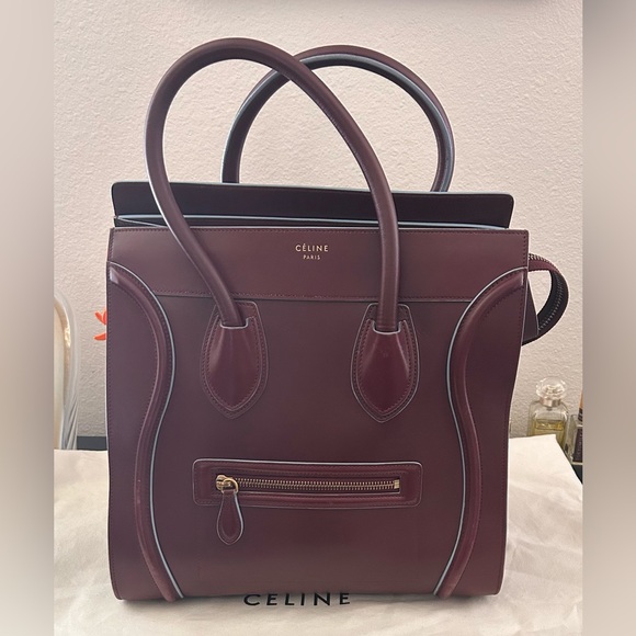 Celine Luggage Tote - Picture 2 of 12